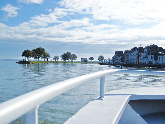 kayak baie de somme